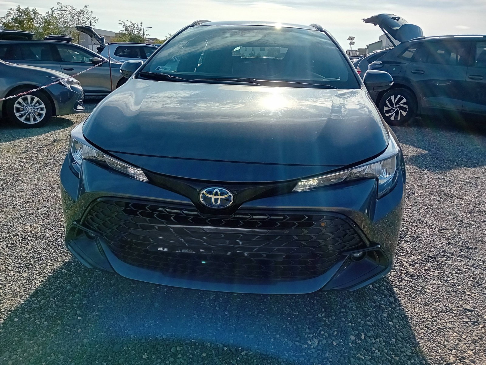 TOYOTA - COROLLA TOURING SPORTS HYBRIDE - #843458 - 4