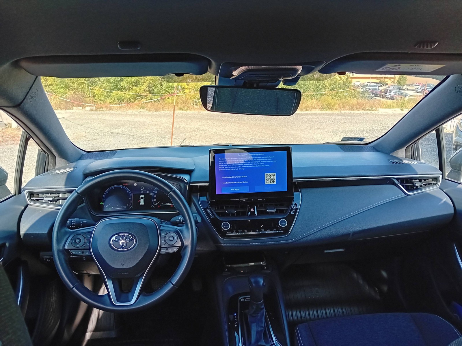 TOYOTA - COROLLA TOURING SPORTS HYBRIDE - #843458 - 6