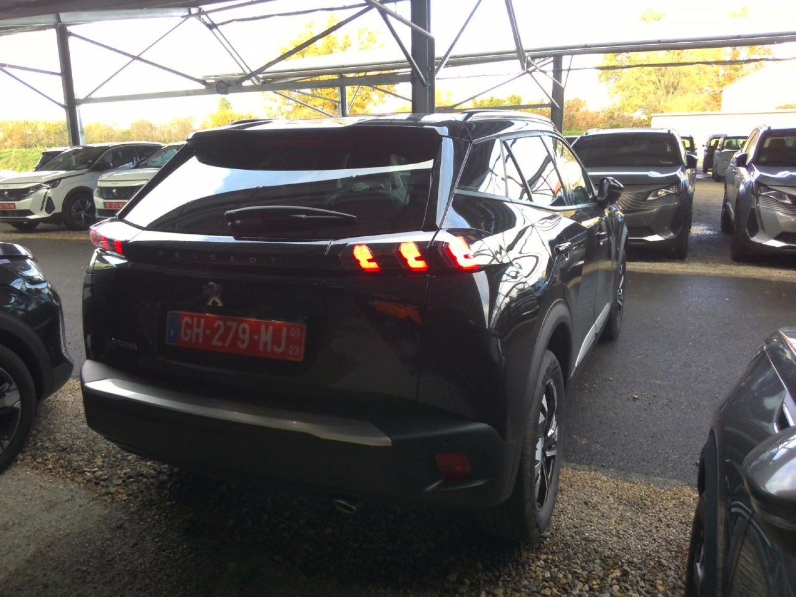 PEUGEOT - 2008 - #182017 - 4