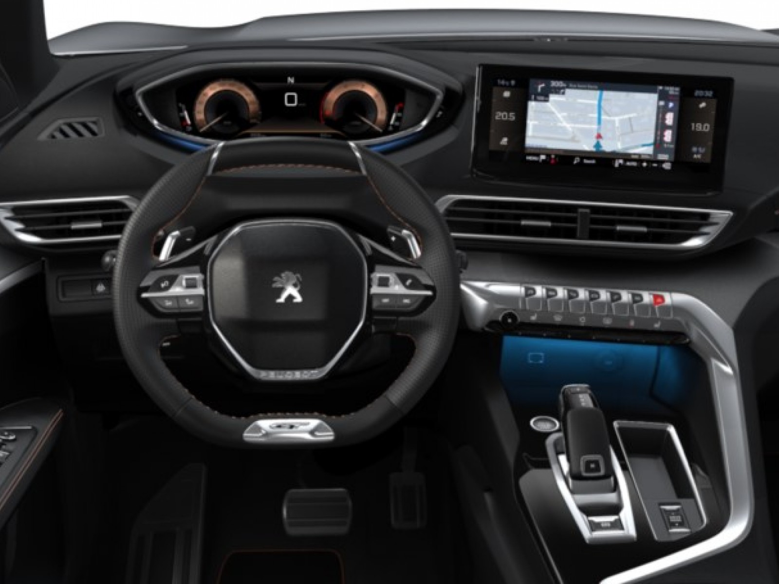 PEUGEOT - 3008 - #182015 - 1