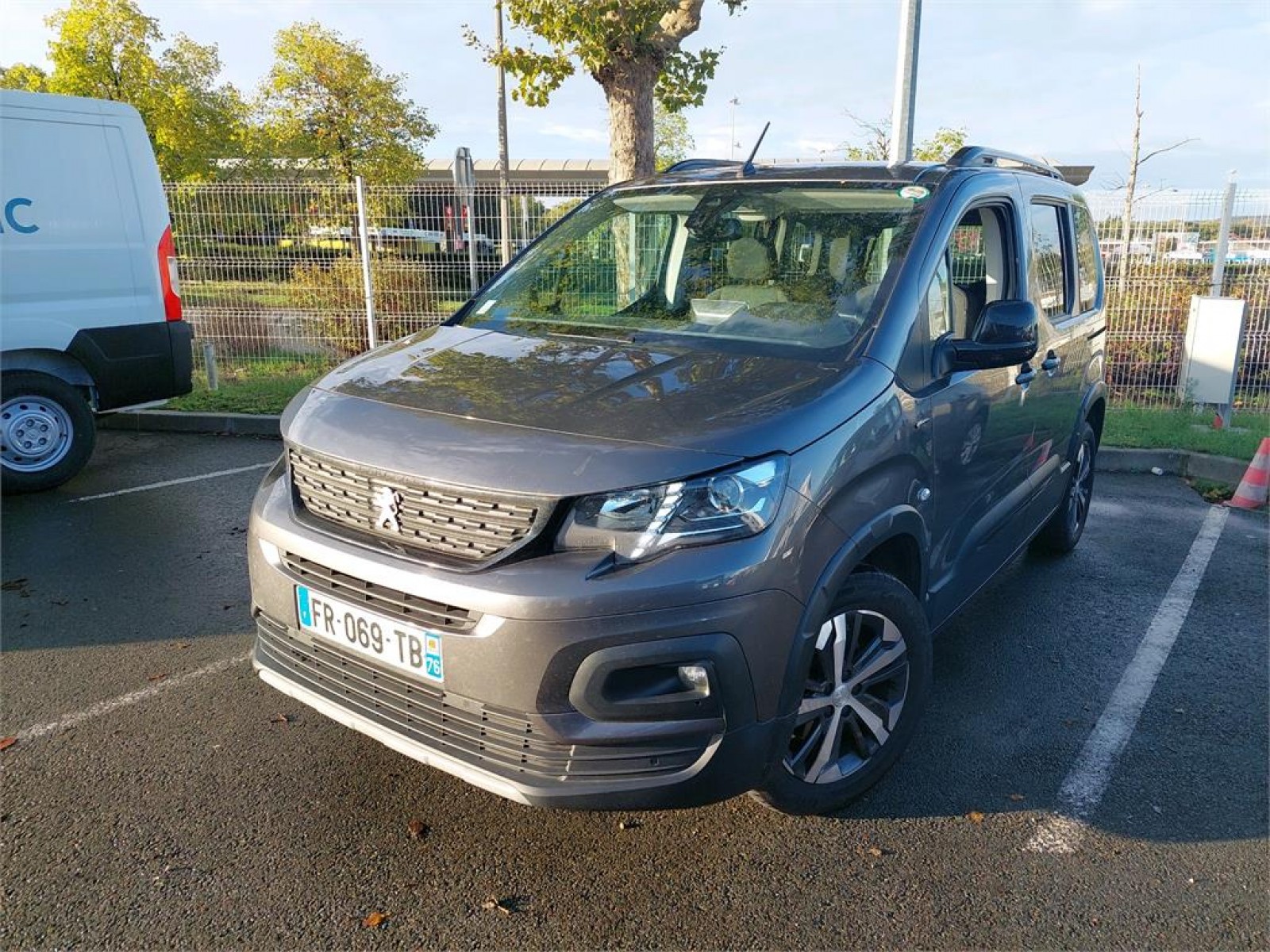 PEUGEOT - RIFTER - #182019 - 0