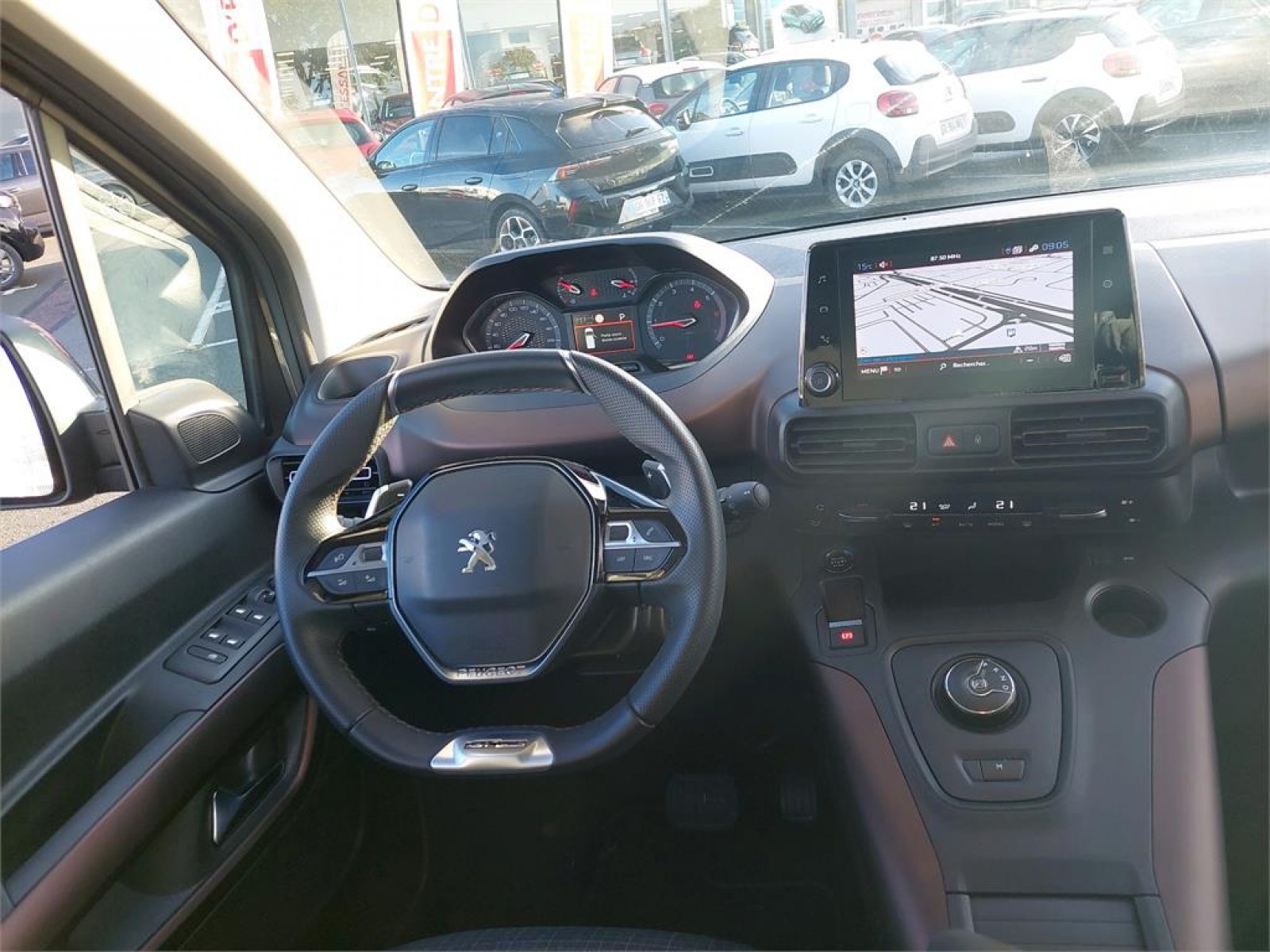 PEUGEOT - RIFTER - #182019 - 1