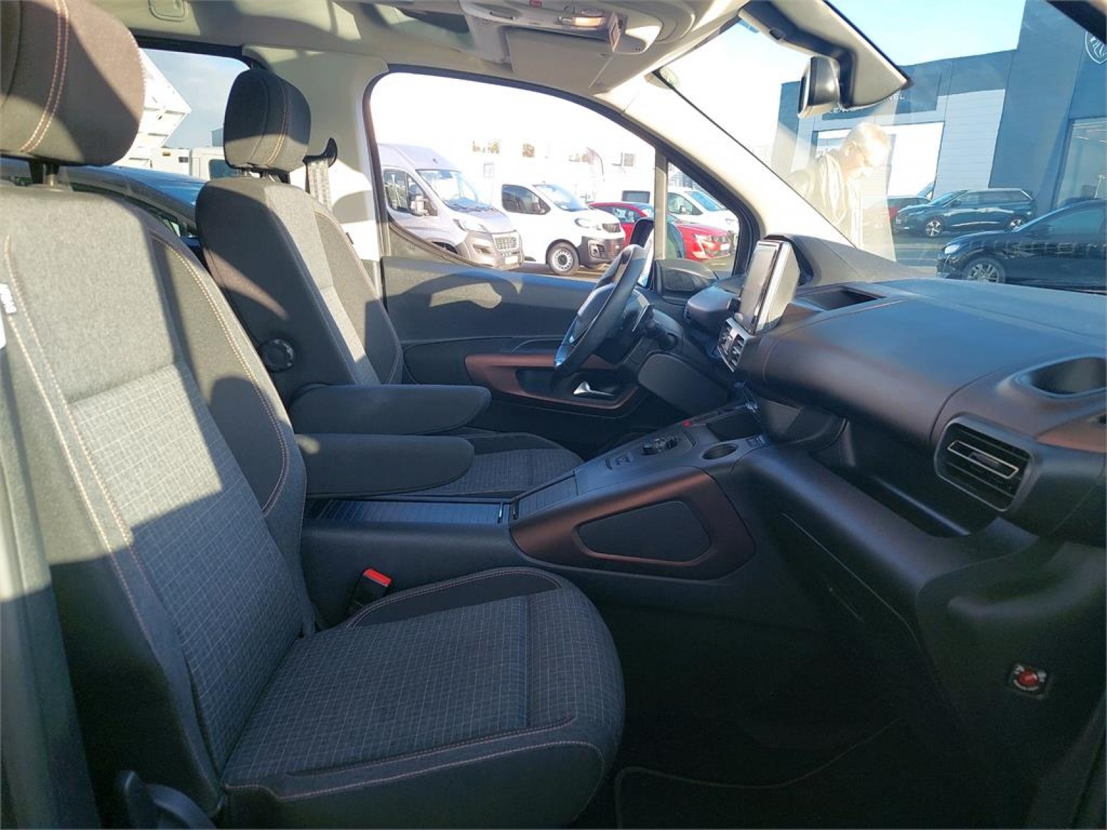 PEUGEOT - RIFTER - #182019 - 2