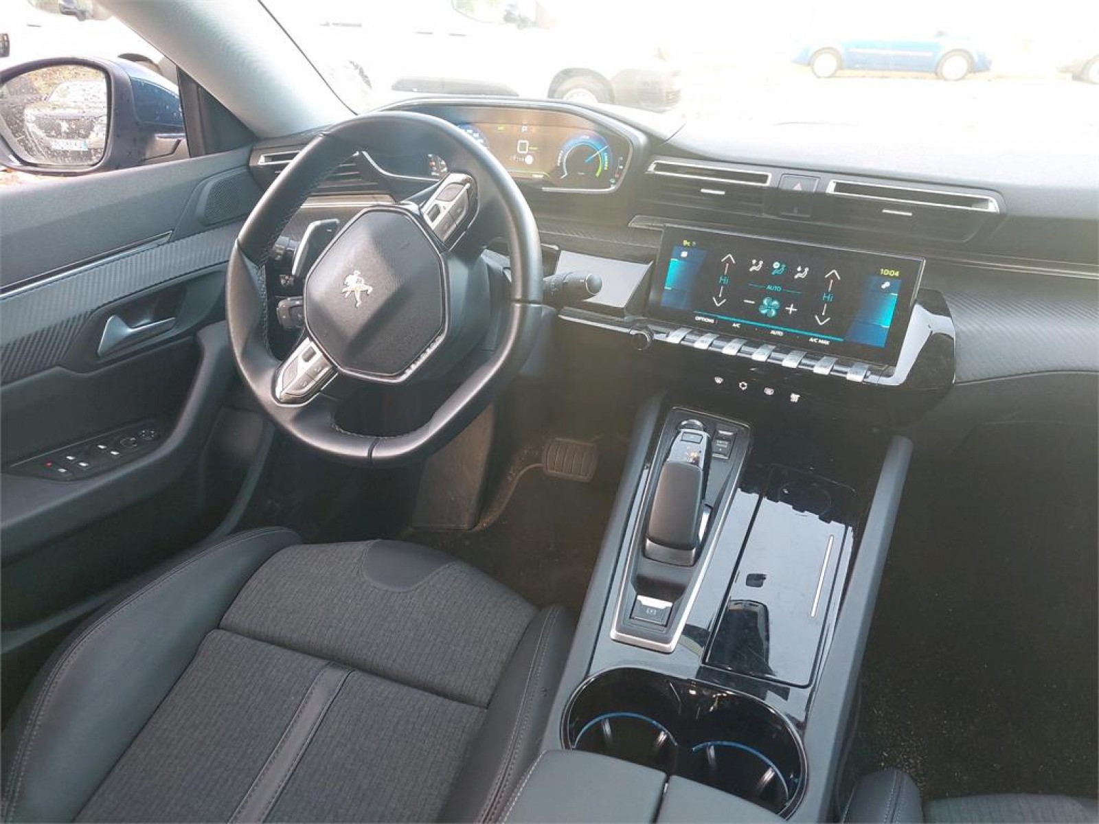 PEUGEOT - 508 - #182016 - 1