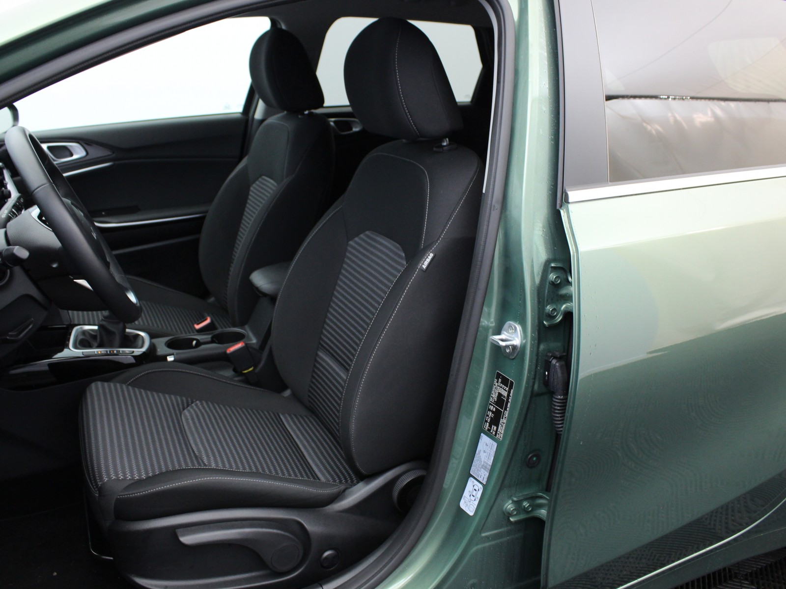 KIA - CEED SW MY21 - #181902 - 7