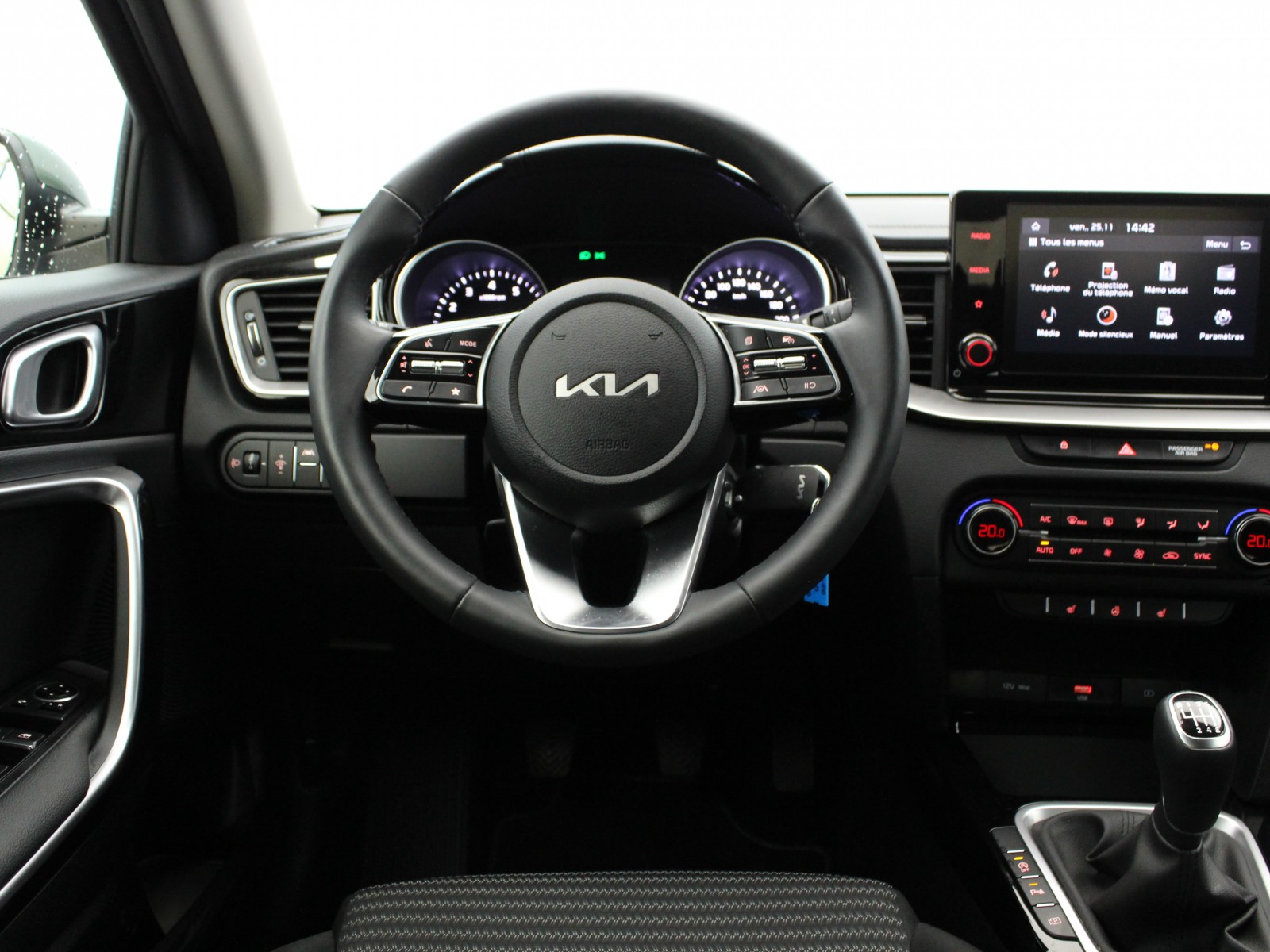 KIA - CEED SW MY21 - #181902 - 9
