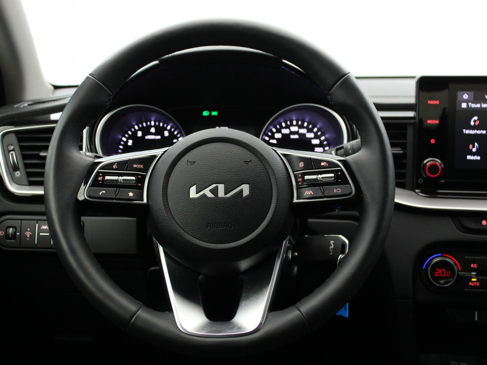 KIA - CEED SW MY21 - #181902 - 10