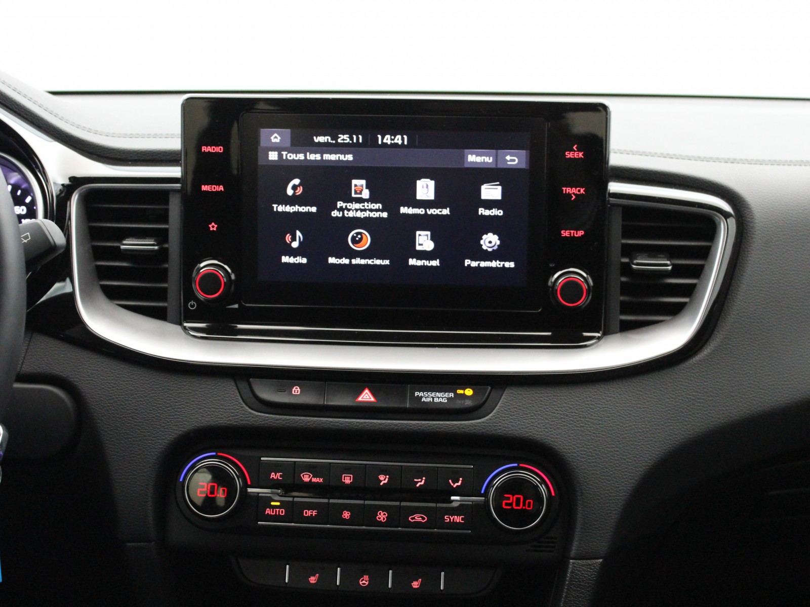 KIA - CEED SW MY21 - #181902 - 11