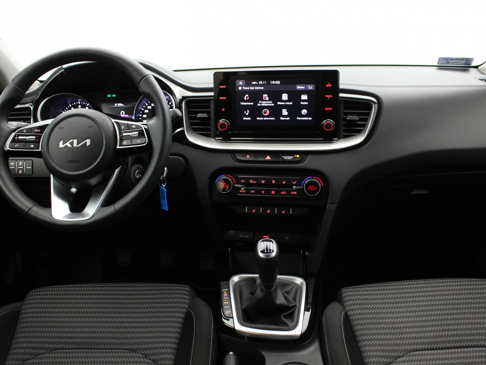 KIA - CEED SW MY21 - #181902 - 14