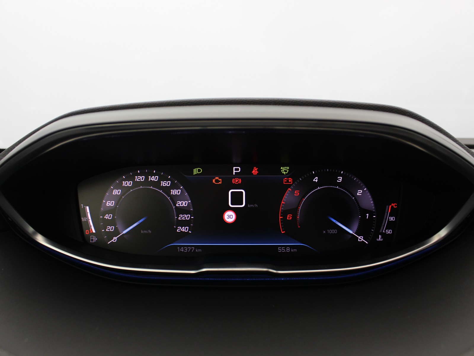 PEUGEOT - 3008 - #181734 - 9
