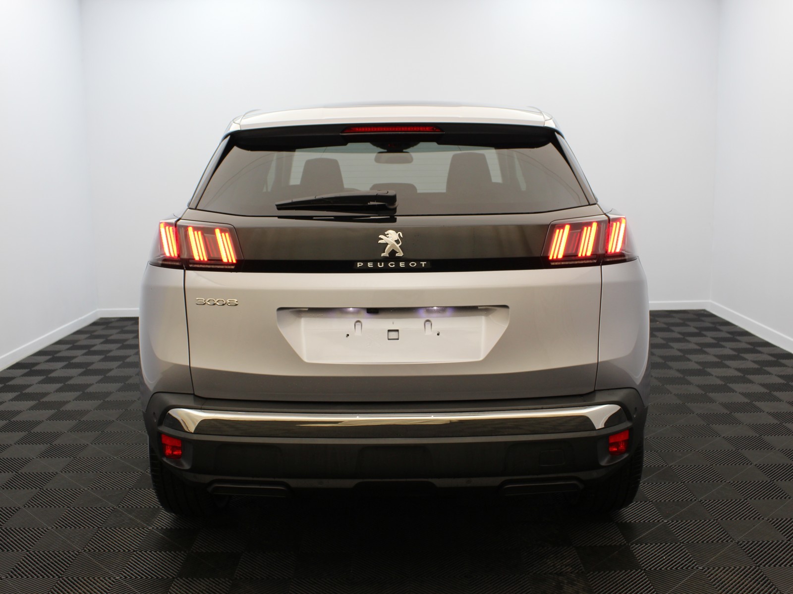 PEUGEOT - 3008 - #181734 - 5