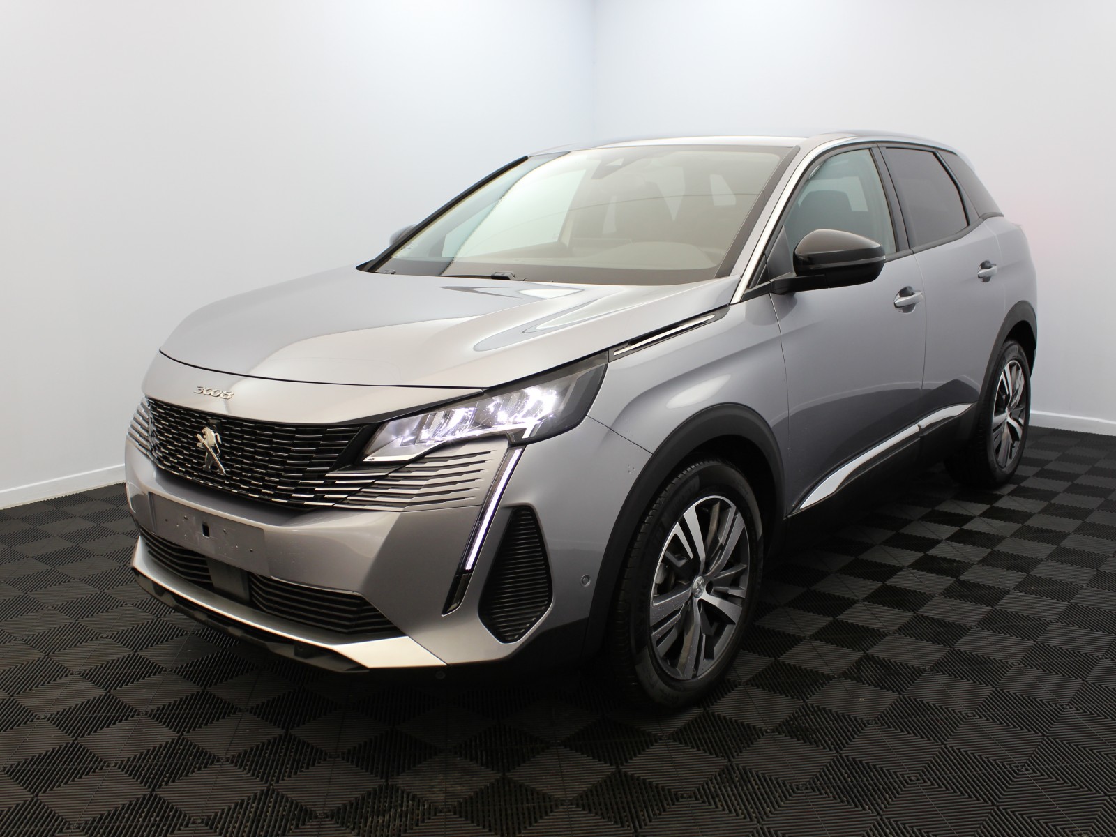 PEUGEOT - 3008 - #181734 - 0
