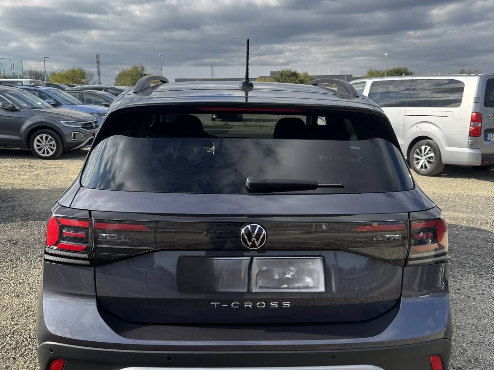 VOLKSWAGEN - T-CROSS - #843555 - 3