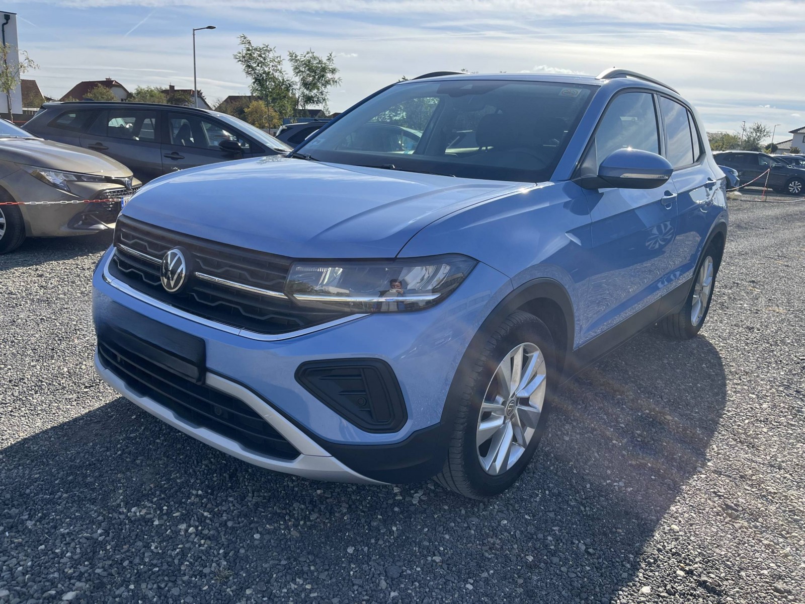 VOLKSWAGEN - T-CROSS - #843556 - 0