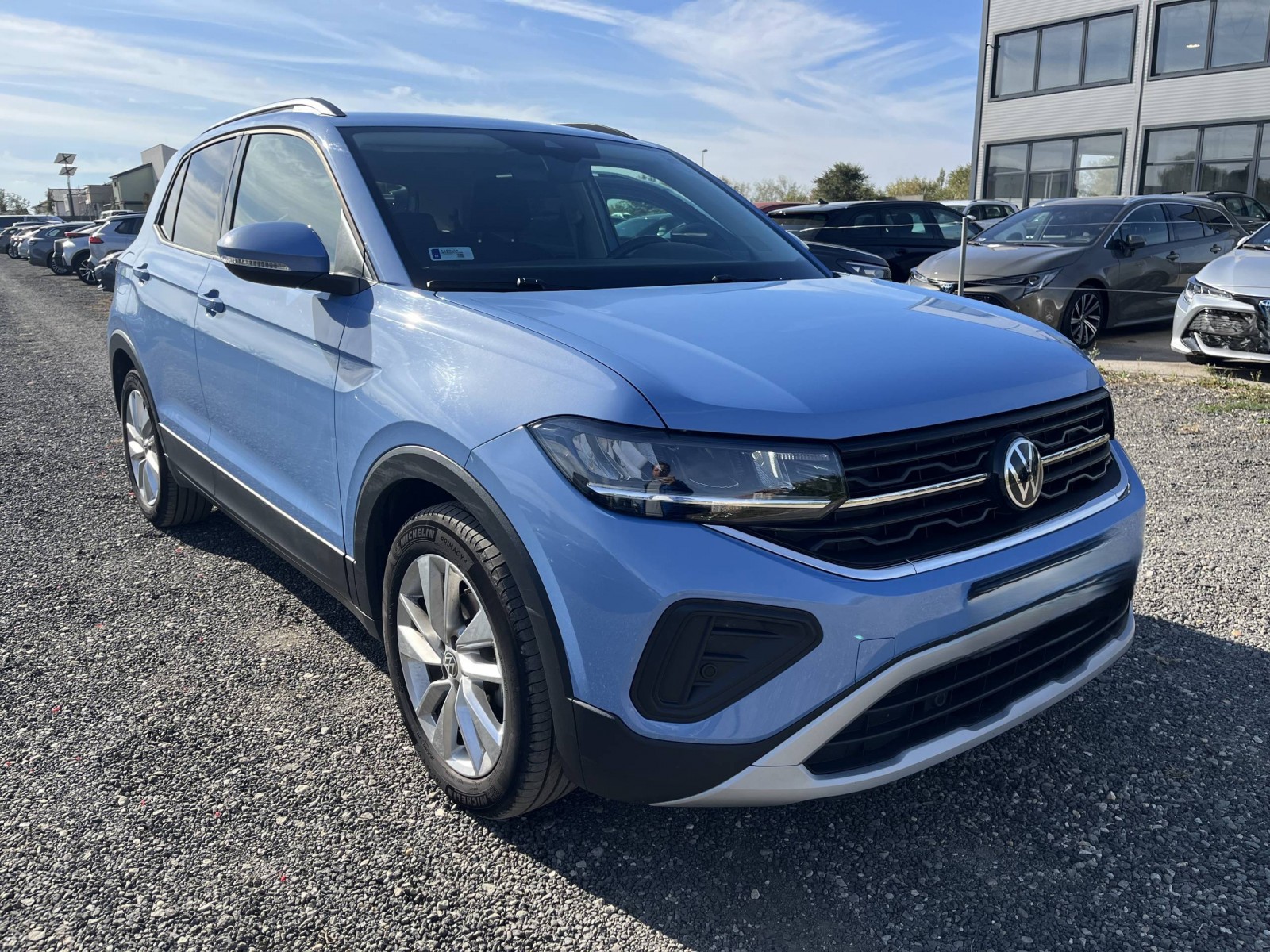 VOLKSWAGEN - T-CROSS - #843556 - 1