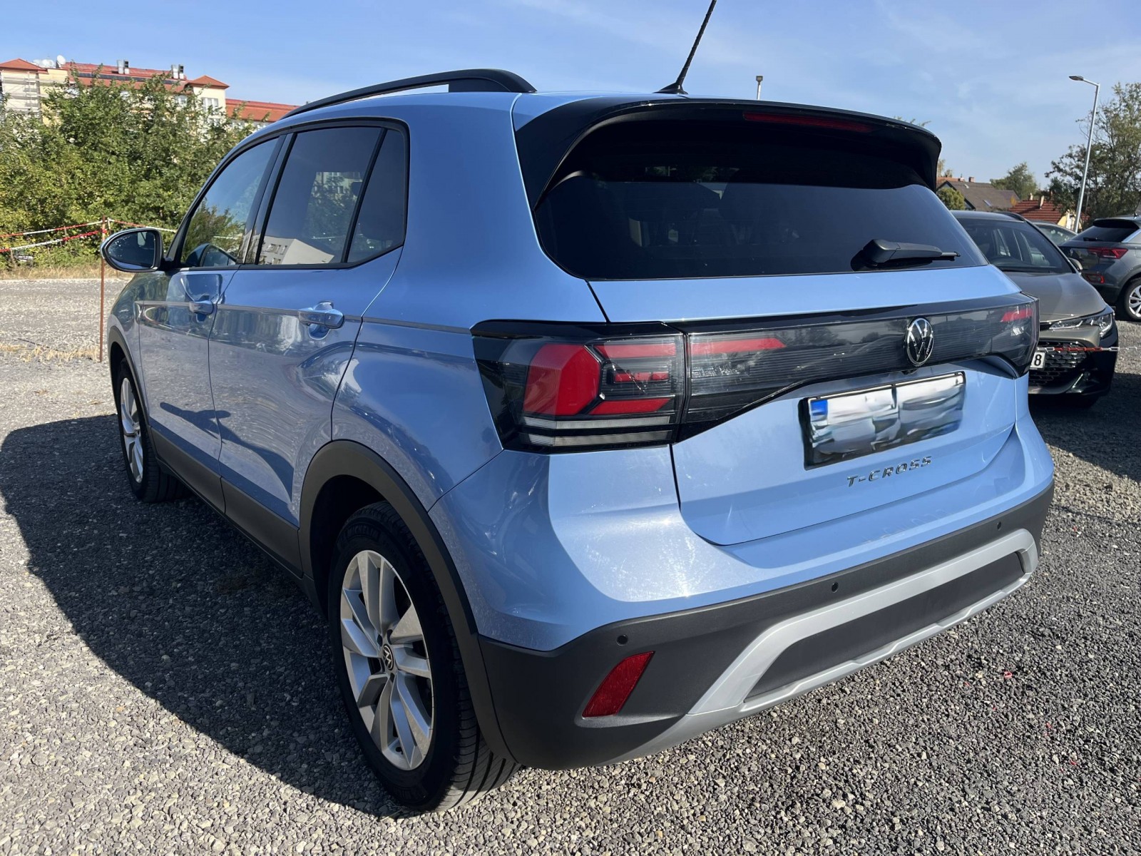 VOLKSWAGEN - T-CROSS - #843556 - 2