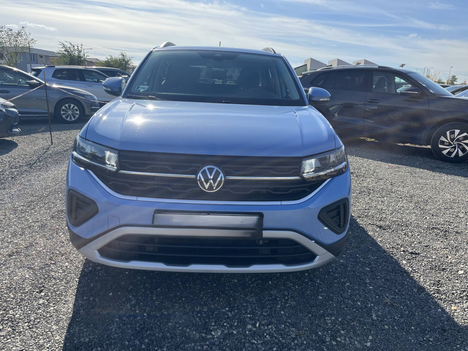 VOLKSWAGEN - T-CROSS - #843556 - 4