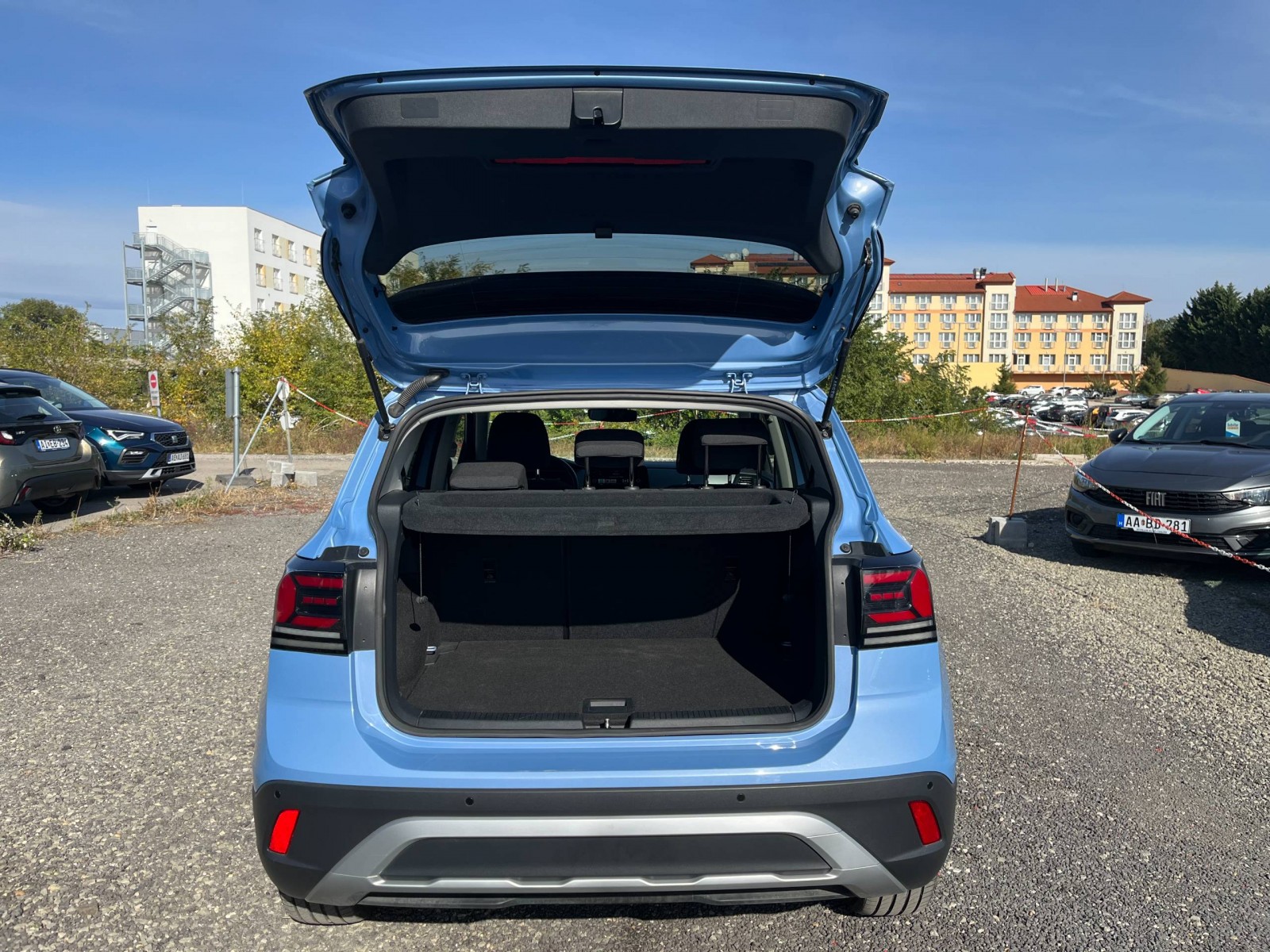 VOLKSWAGEN - T-CROSS - #843556 - 5