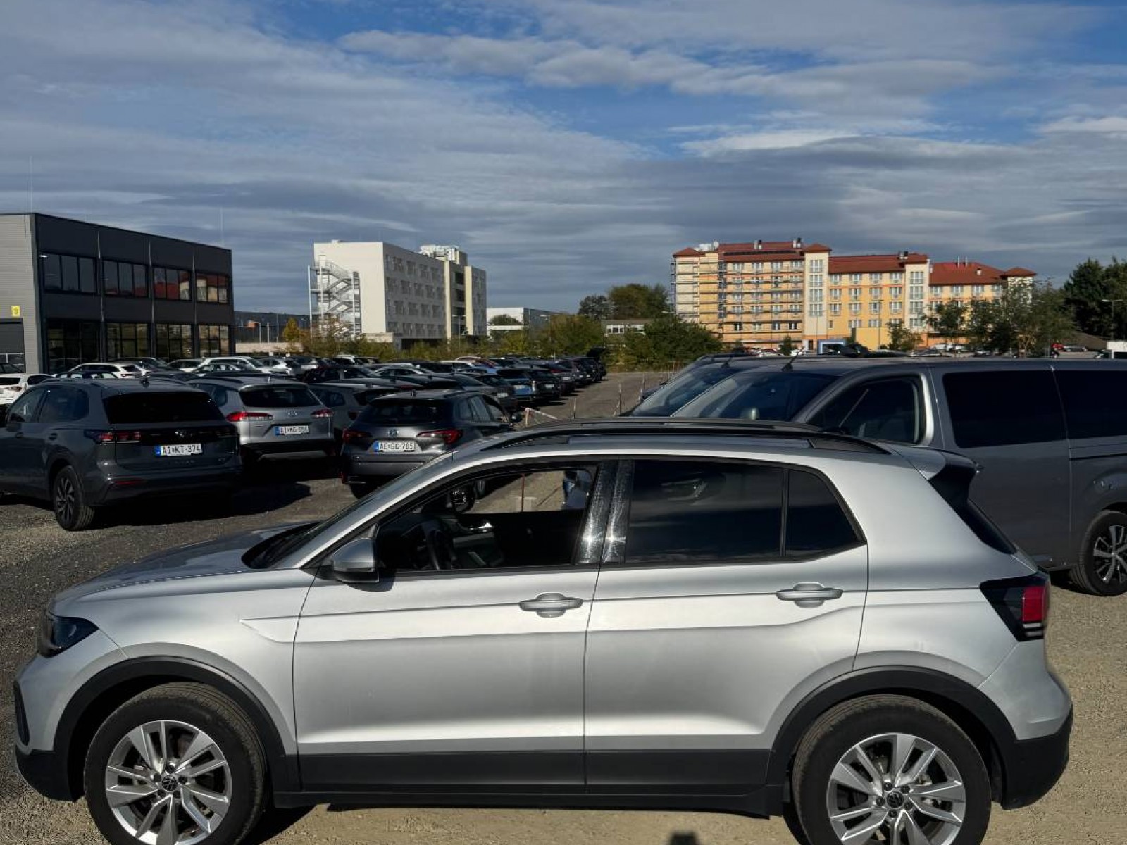 VOLKSWAGEN - T-CROSS - #843557 - 0