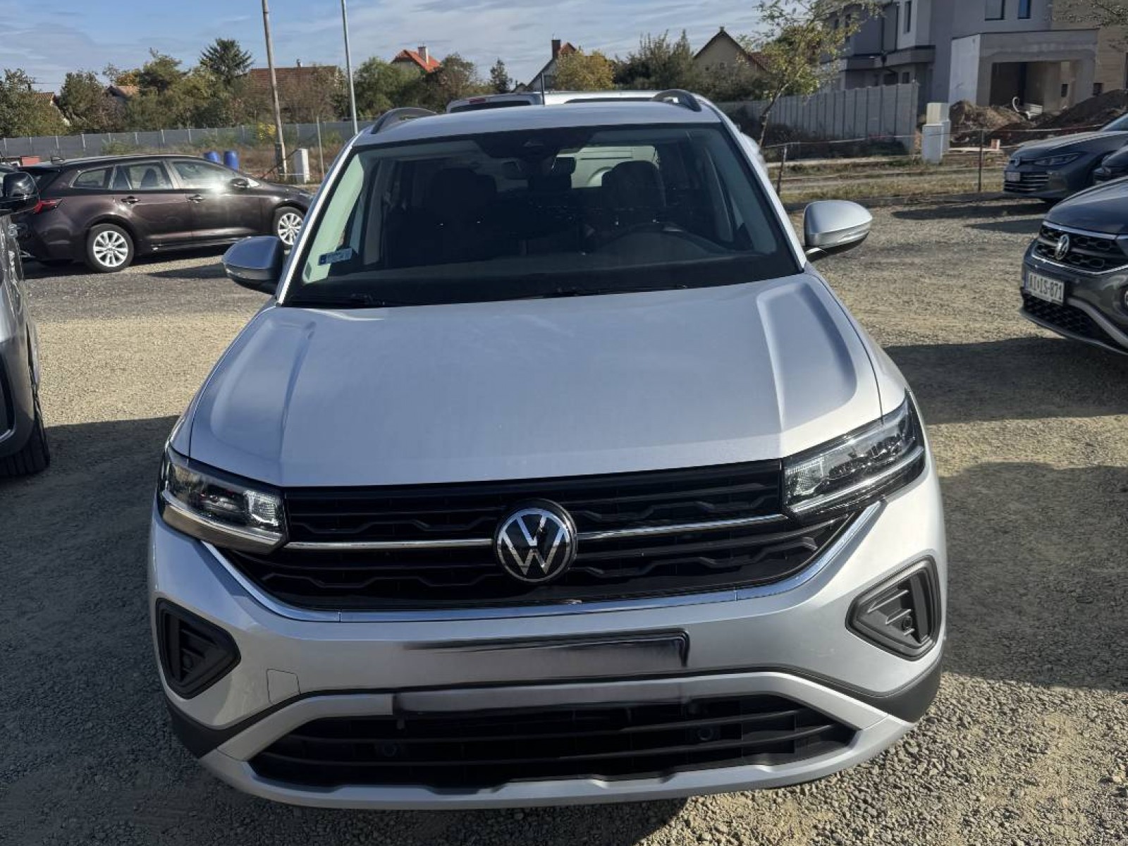 VOLKSWAGEN - T-CROSS - #843557 - 2