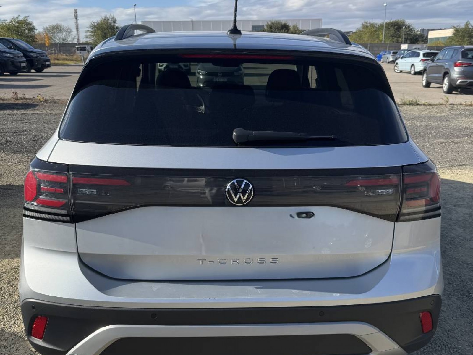 VOLKSWAGEN - T-CROSS - #843557 - 3