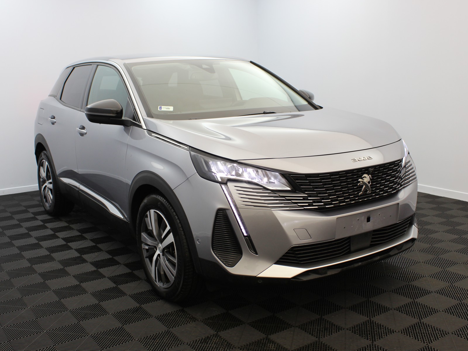 PEUGEOT - 3008 - #181734 - 1
