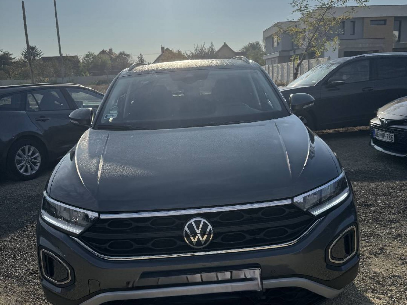 VOLKSWAGEN - T-ROC - #843619 - 2