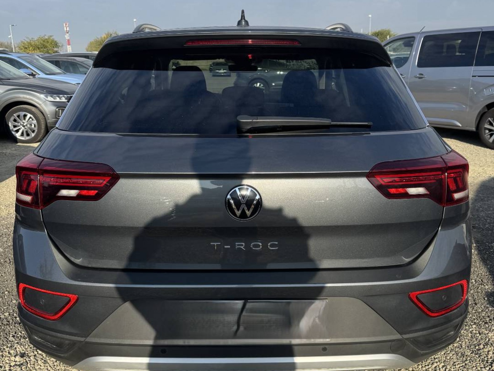 VOLKSWAGEN - T-ROC - #843619 - 3