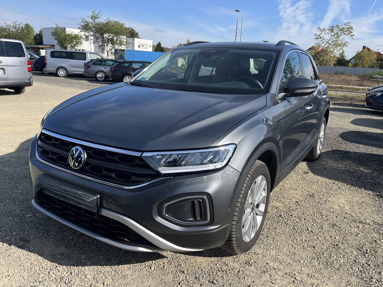 VOLKSWAGEN - T-ROC - #843652 - 0