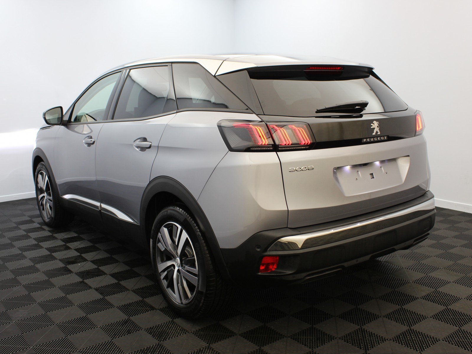 PEUGEOT - 3008 - #181734 - 2
