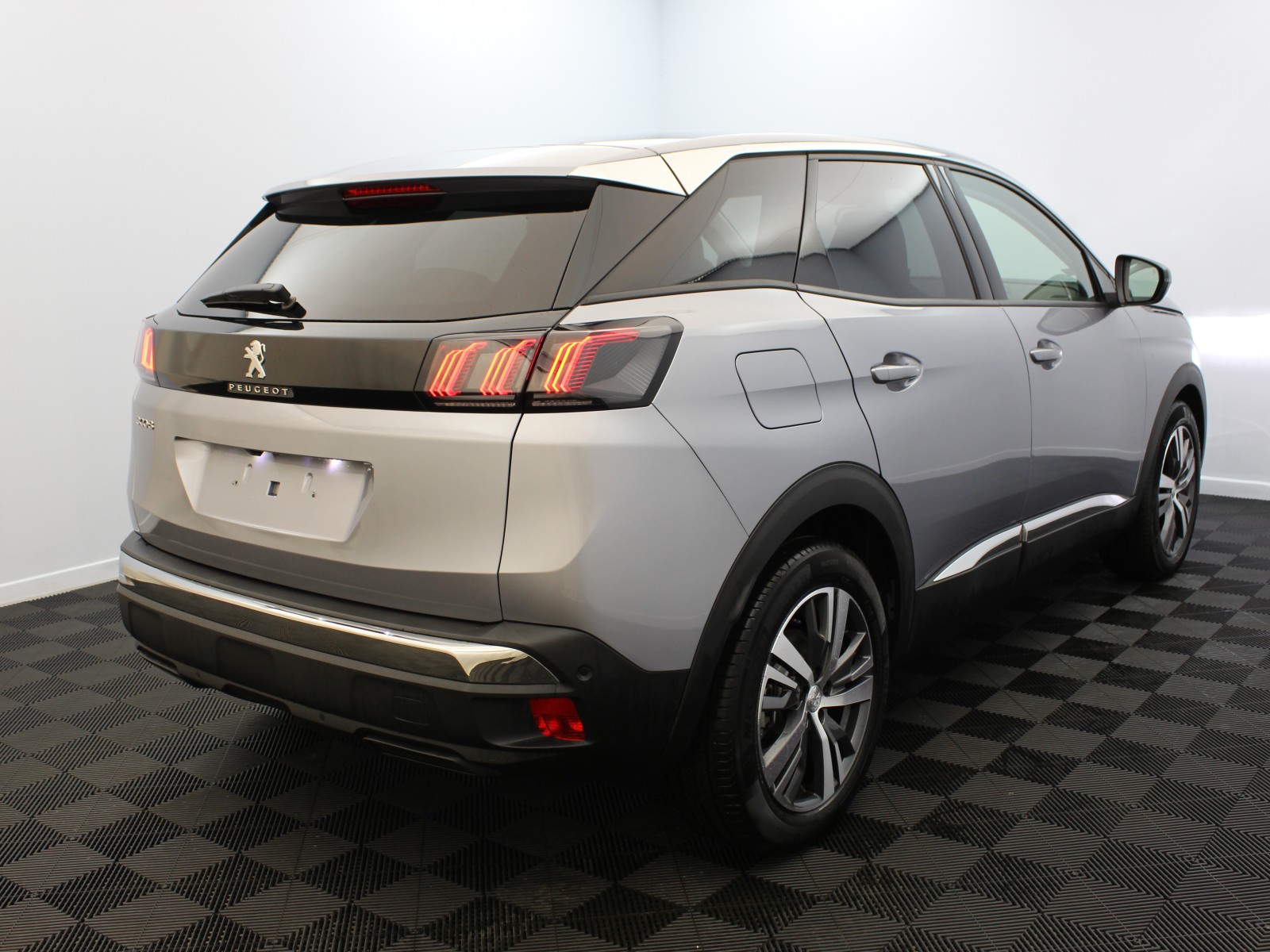 PEUGEOT - 3008 - #181734 - 3