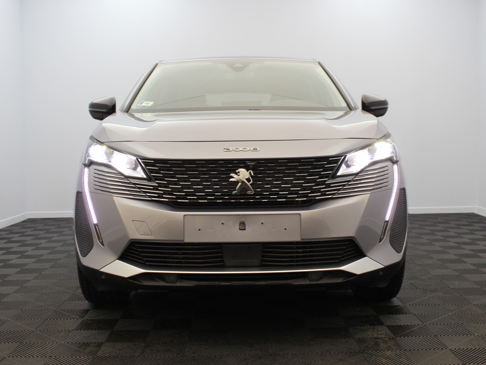 PEUGEOT - 3008 - #181734 - 4