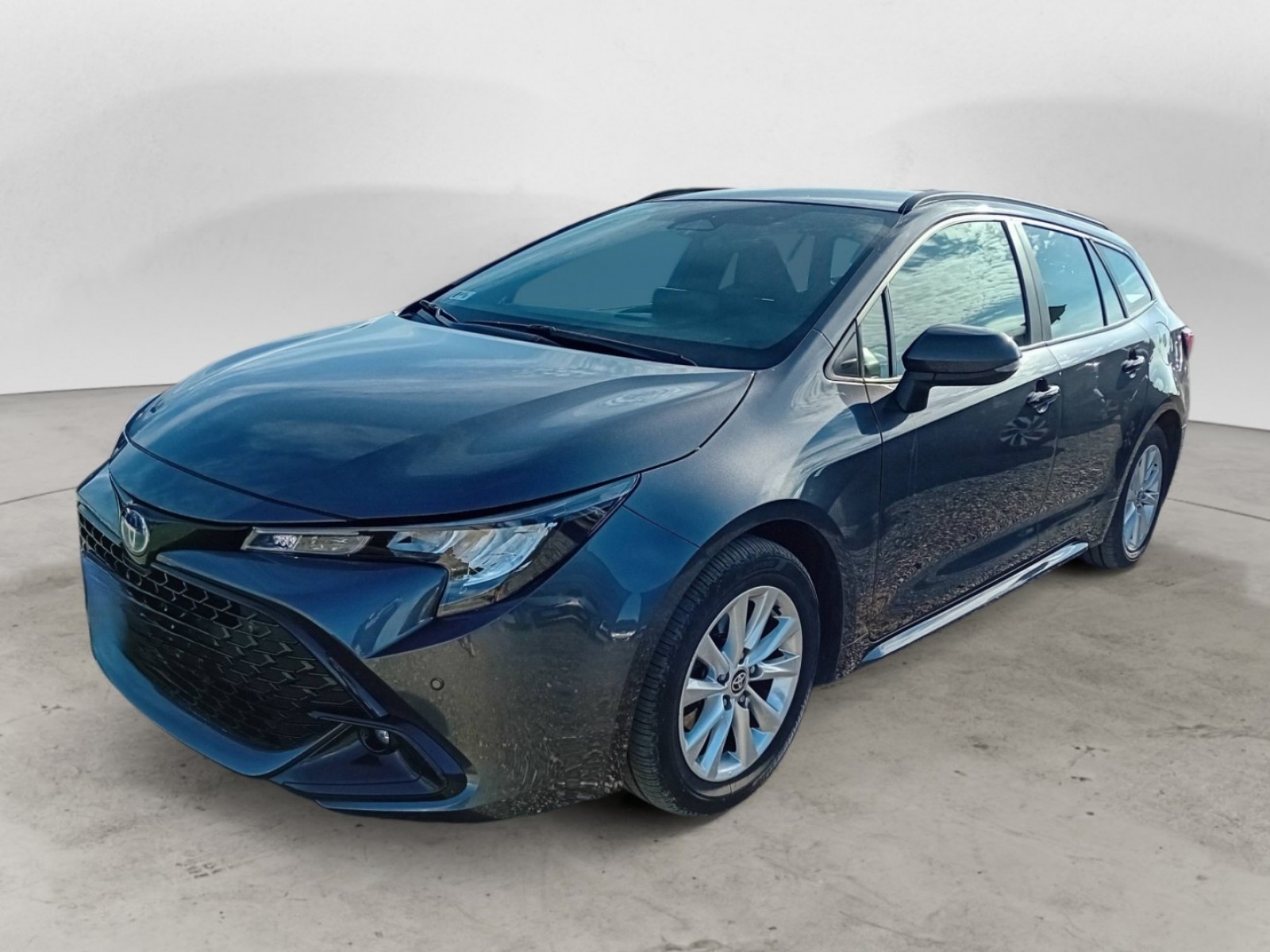 TOYOTA - COROLLA TOURING SPORTS HYBRIDE - #843458 - 8