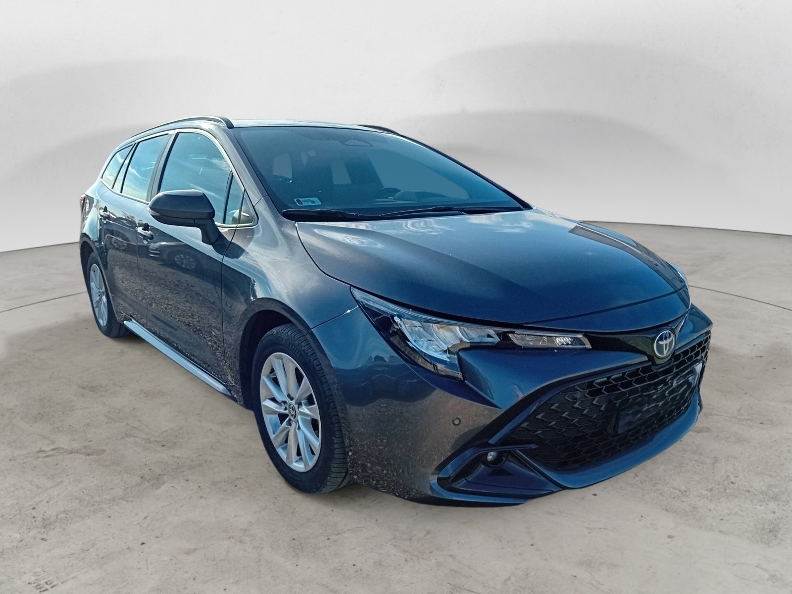 TOYOTA - COROLLA TOURING SPORTS HYBRIDE - #843458 - 1