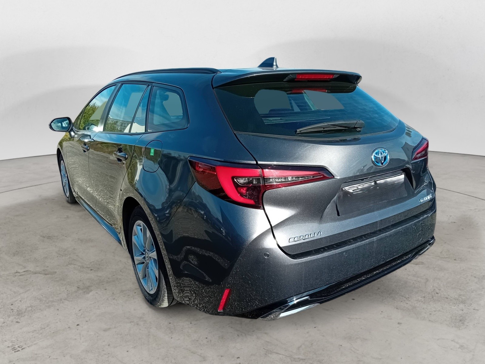 TOYOTA - COROLLA TOURING SPORTS HYBRIDE - #843458 - 2