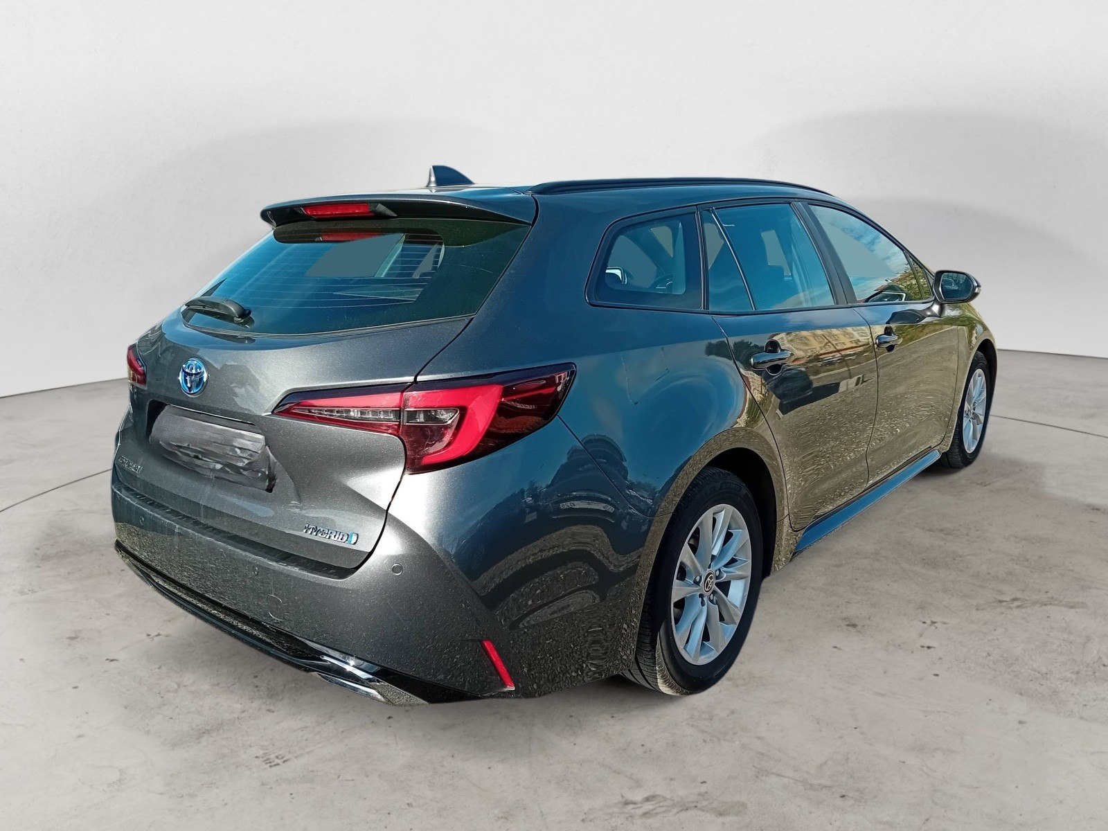 TOYOTA - COROLLA TOURING SPORTS HYBRIDE - #843458 - 3