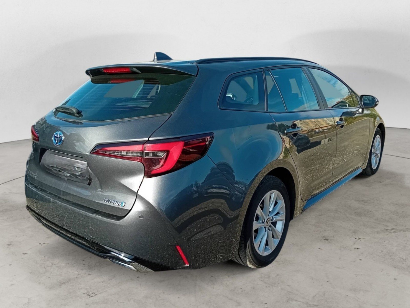 TOYOTA - COROLLA TOURING SPORTS HYBRIDE - #843458 - 11