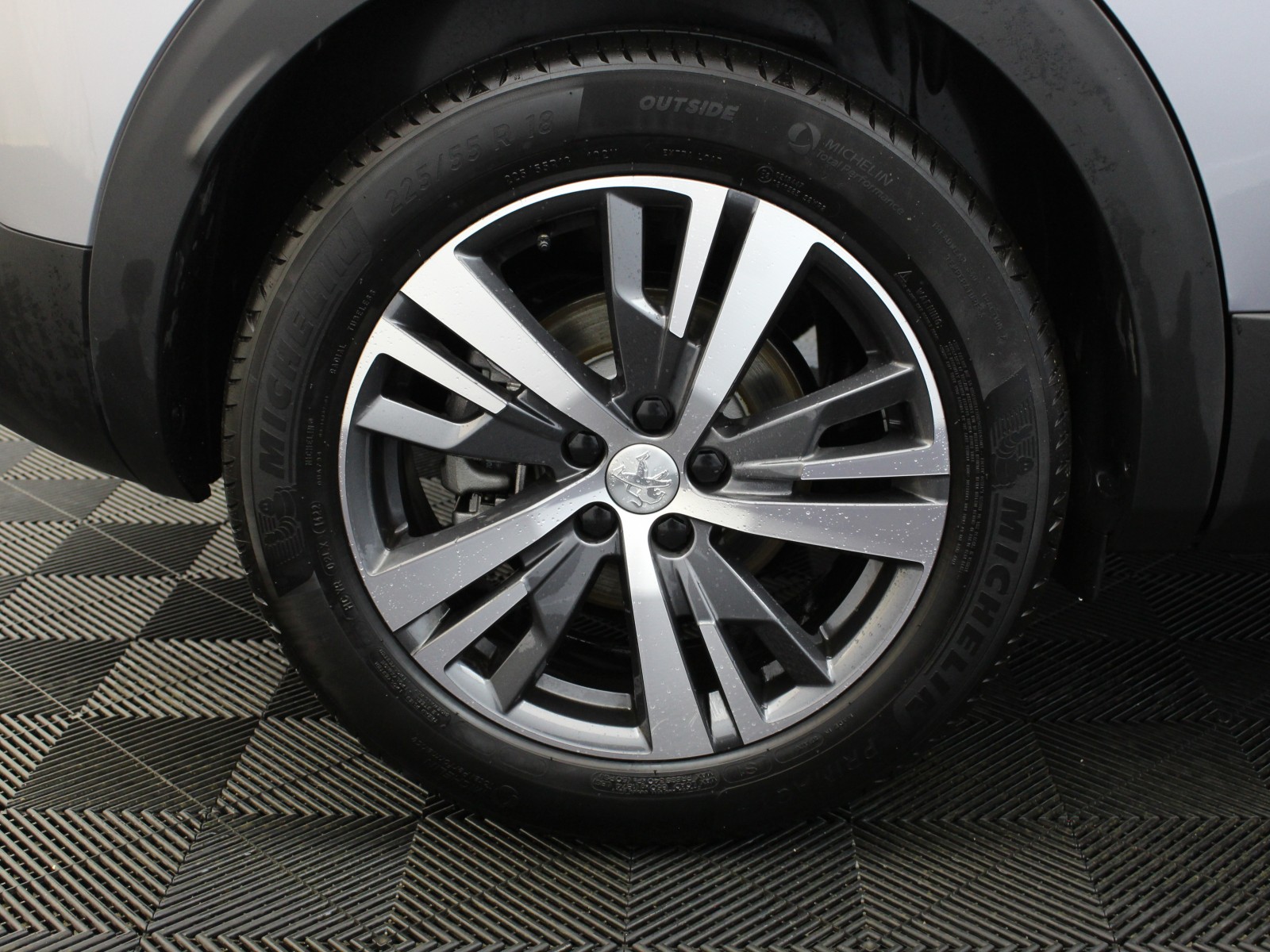 PEUGEOT - 3008 - #181734 - 6