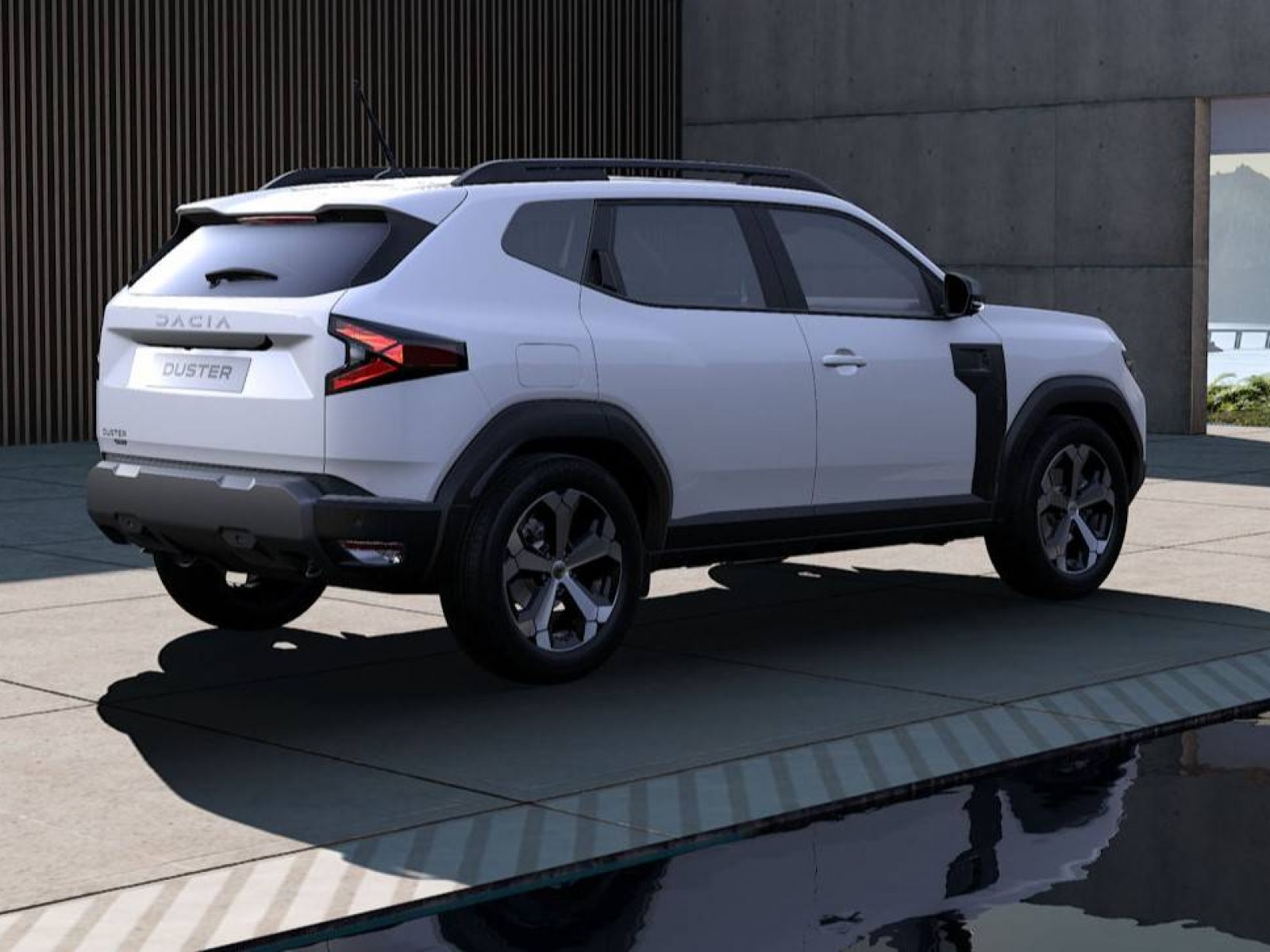 DACIA - DUSTER - #847184 - 4