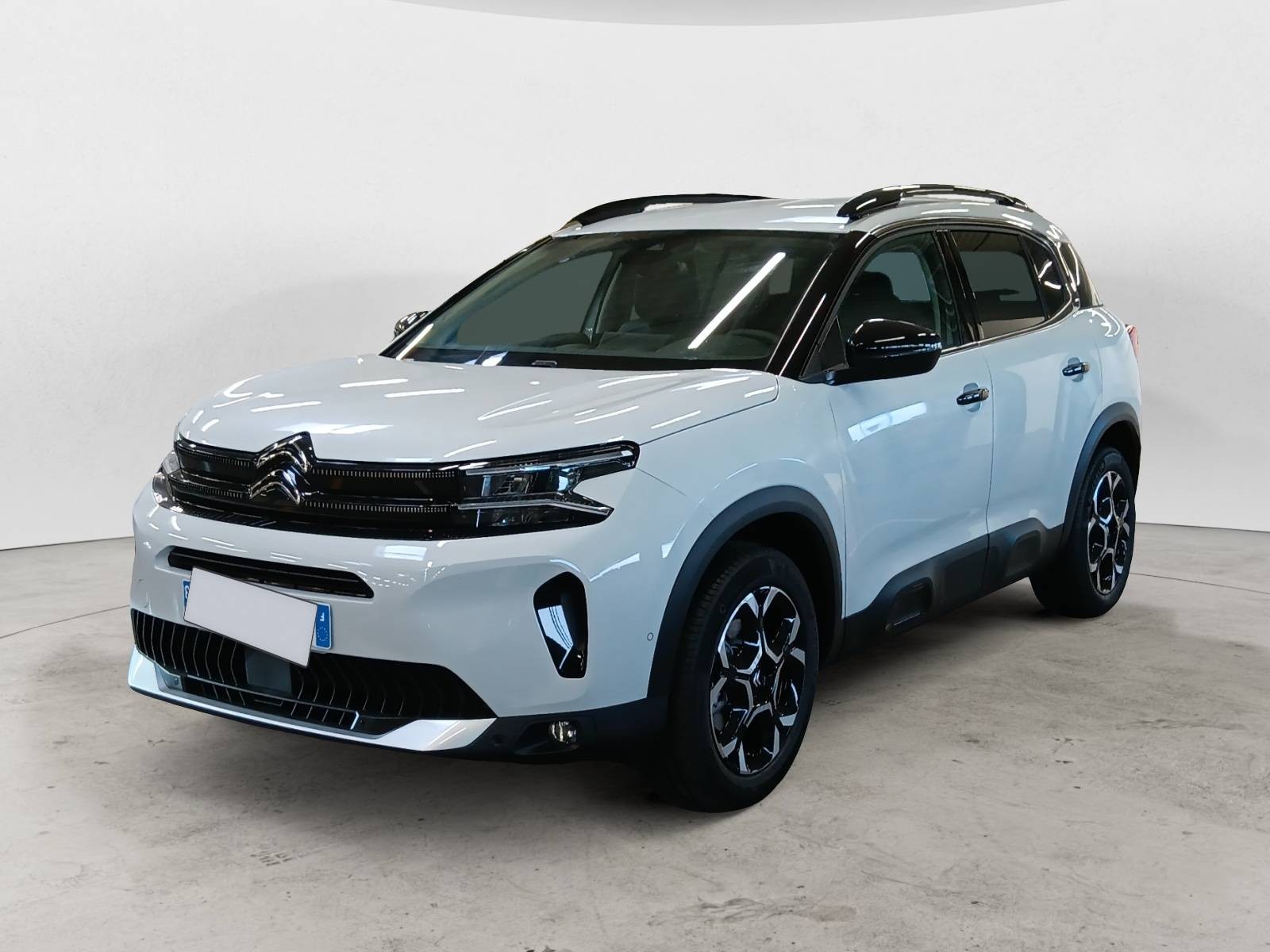 CITROEN - C5 AIRCROSS - #844615 - 0