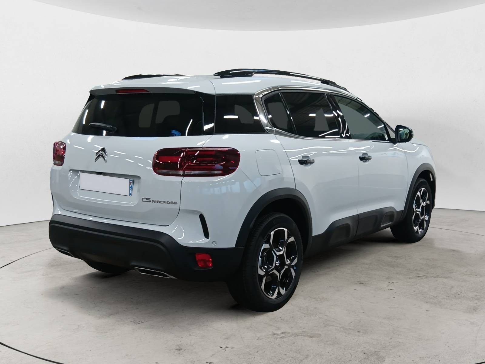 CITROEN - C5 AIRCROSS - #844615 - 3