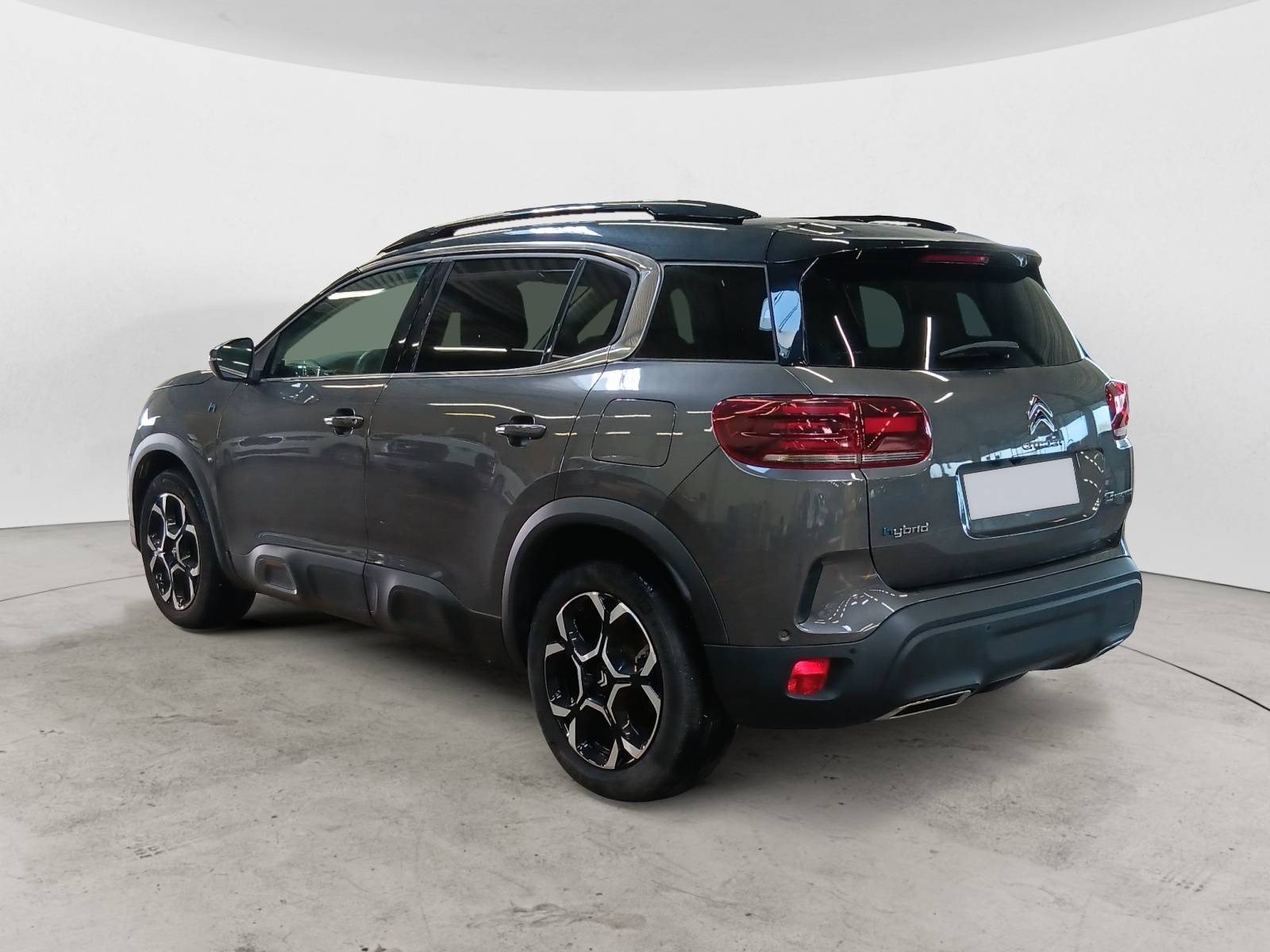CITROEN - C5 AIRCROSS - #842687 - 2
