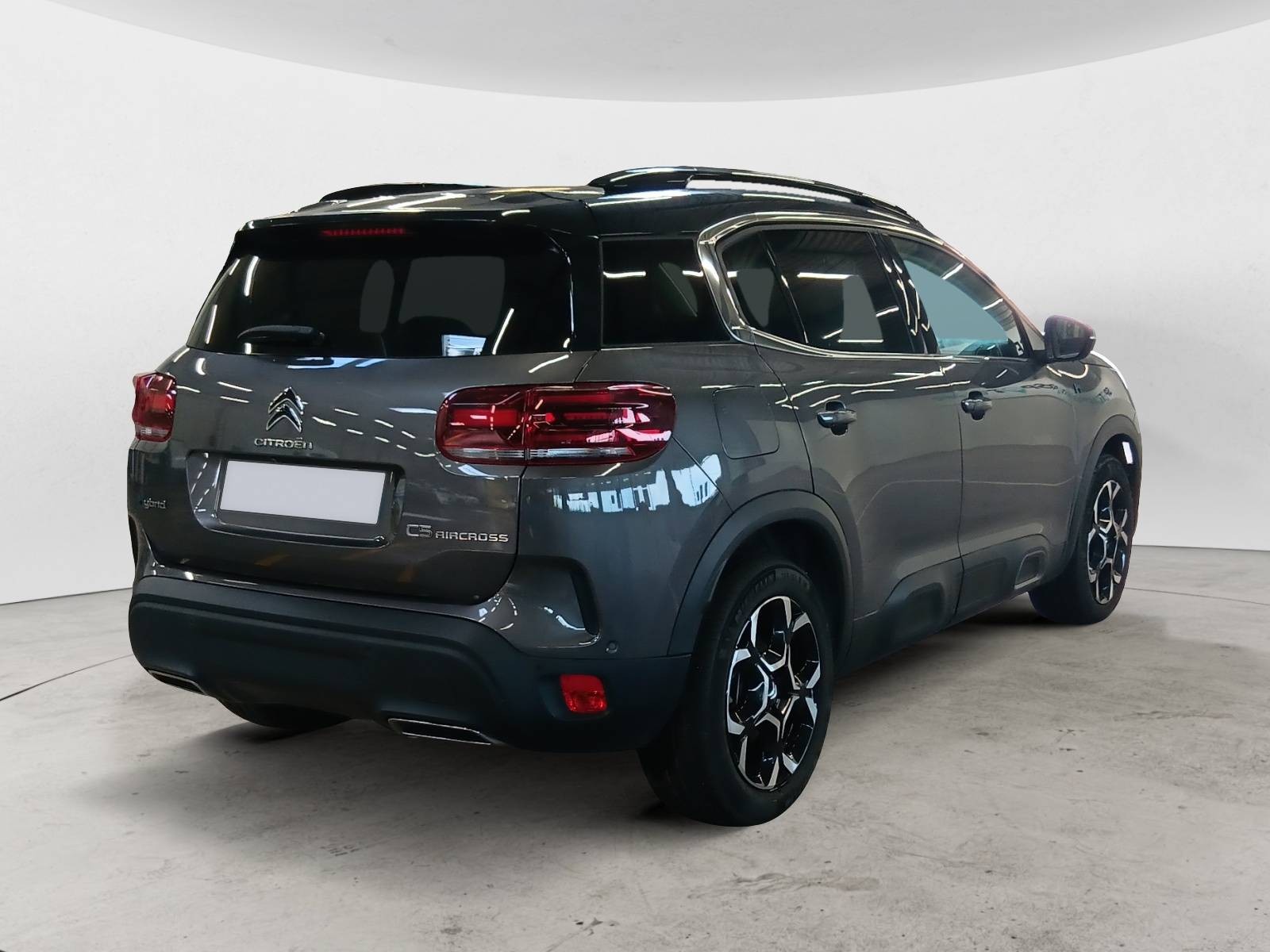 CITROEN - C5 AIRCROSS - #842687 - 3