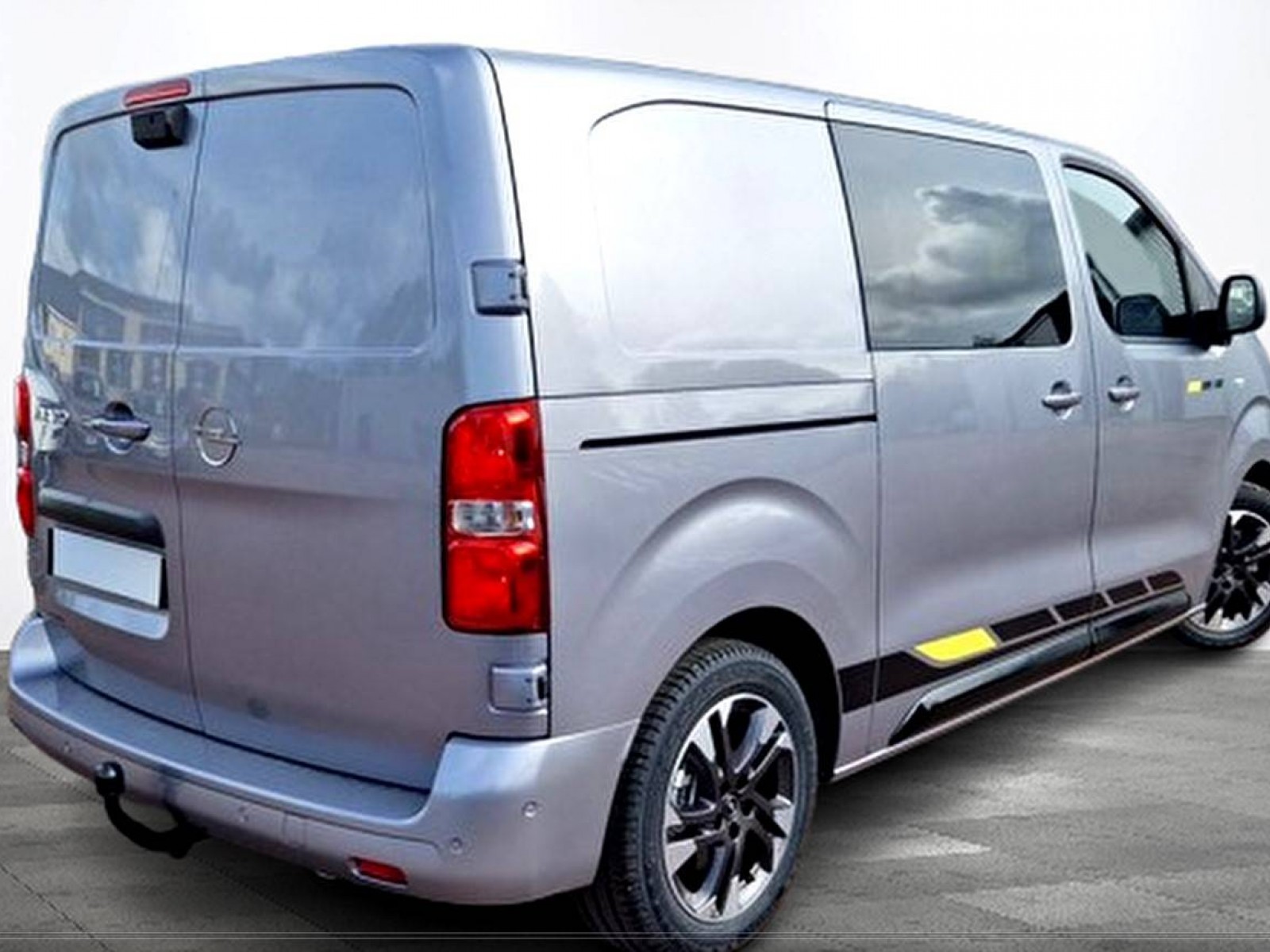 OPEL - VIVARO CABINE APPROFONDIE - #847198 - 1