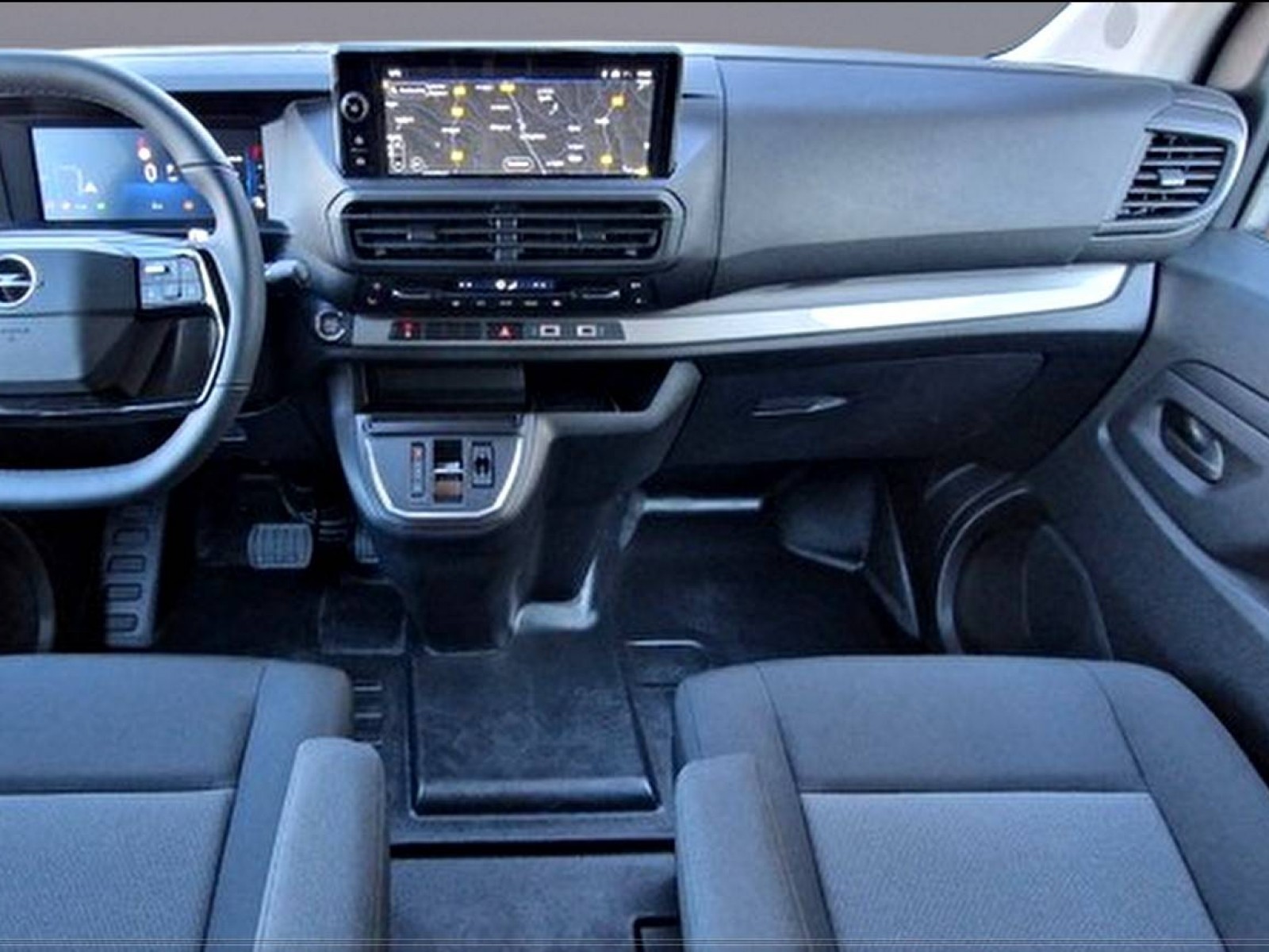 OPEL - VIVARO CABINE APPROFONDIE - #847199 - 2