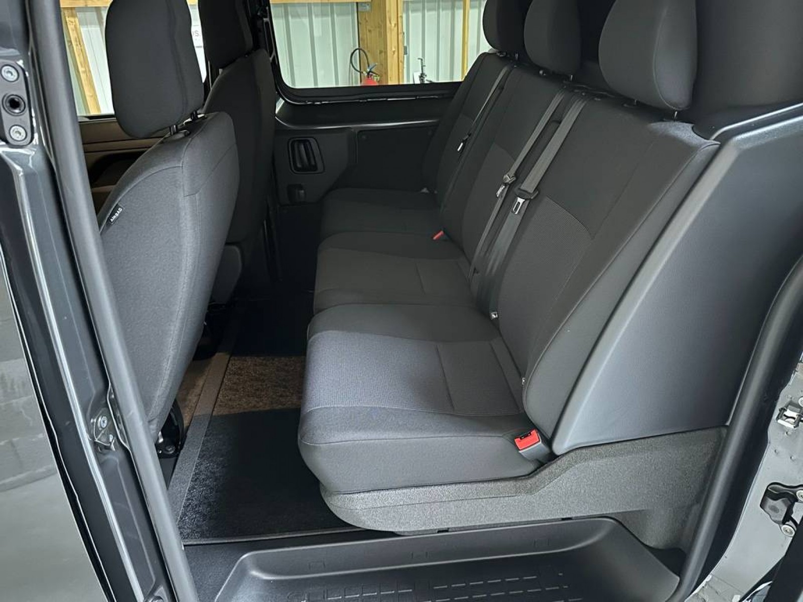 OPEL - VIVARO CABINE APPROFONDIE - #847193 - 3