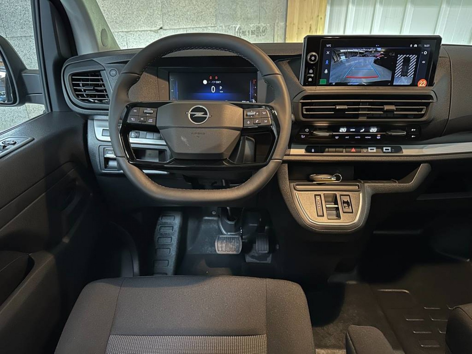 OPEL - VIVARO CABINE APPROFONDIE - #847193 - 2