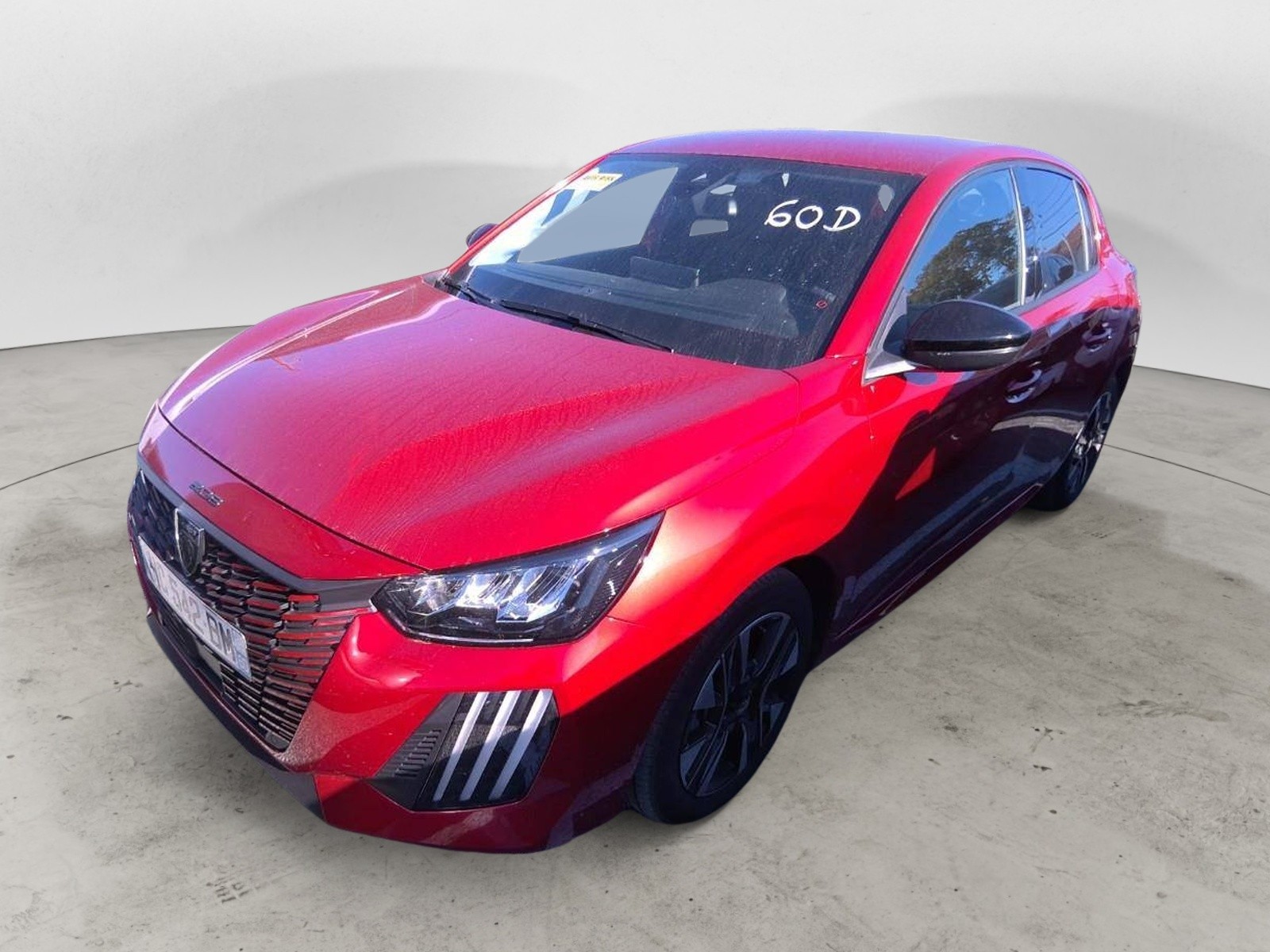 PEUGEOT - 208 - #847204 - 0