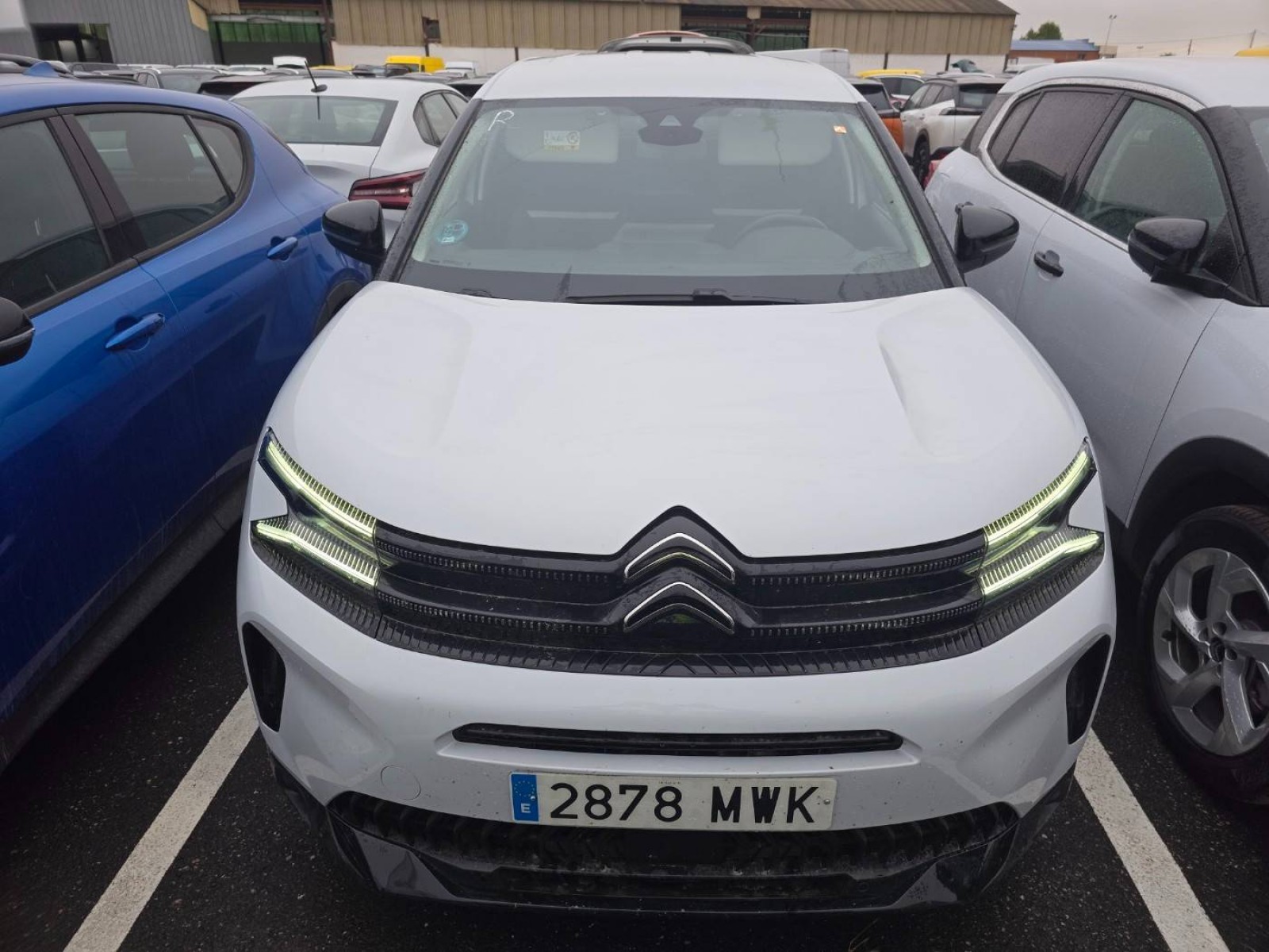 CITROEN - C5 AIRCROSS - #846643 - 0