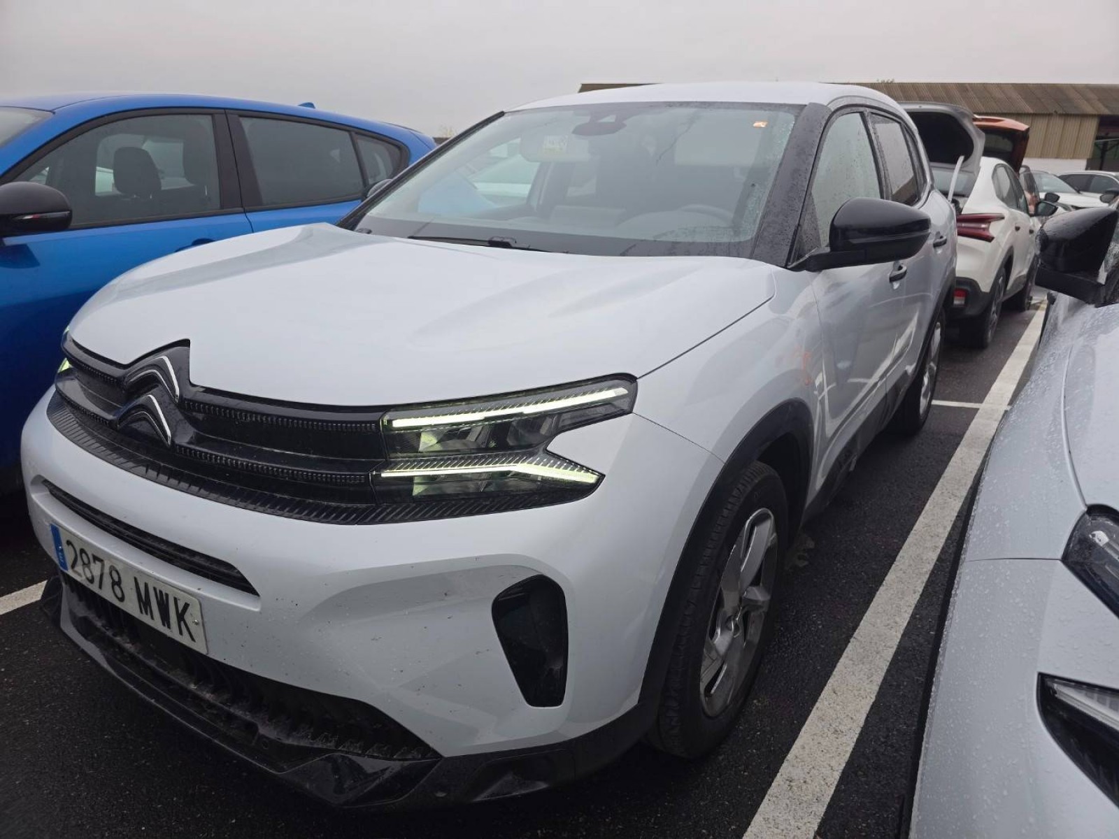 CITROEN - C5 AIRCROSS - #846643 - 1